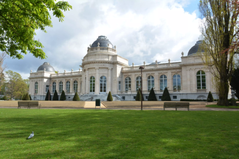 1 Vue exterieure (c)Jean-Pierre ERS Ville de Liege