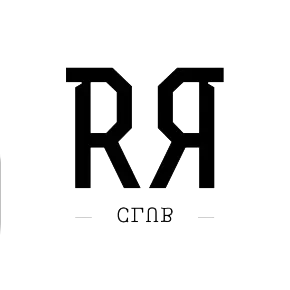 Reflektor Logo noir