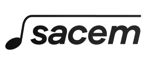 Sacem Logo noir